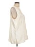 Ravella 100% Silk Ivory blouse Size M (estimated) - photo 4