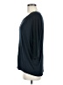 Vince. 100% Viscose Black 3/4 Sleeve Top Size M - photo 5