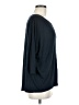 Vince. 100% Viscose Black 3/4 Sleeve Top Size M - photo 4