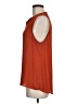 GOLDRAY Orange Sleeveless Blouse Size M - photo 5