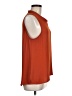 GOLDRAY Orange Sleeveless Blouse Size M - photo 4