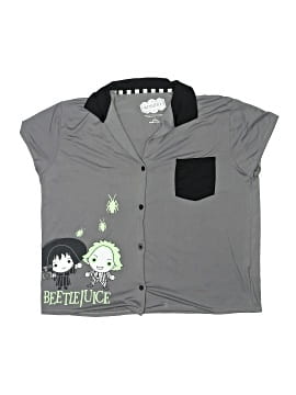 Beetlejuice Short Sleeve T Shirt