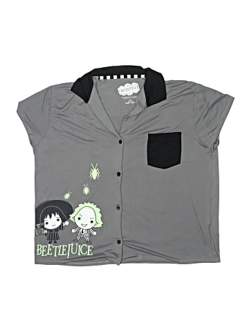 Beetlejuice Short Sleeve T-Shirt (view 1)