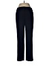 Talbots 100% Polyester Blue Dress Pants Size 6 - photo 1