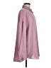 Hudson Gray 100% Polyester Solid Pink Long Sleeve Blouse Size M - photo 4