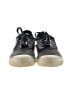 Bensimon Solid Black Gray Sneakers Size 4 - photo 2