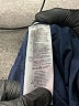 BOSS by HUGO BOSS Blue Cargo Pants Size 10 - photo 4