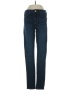 American Eagle Outfitters Solid Blue Jeans Size 4L - photo 1