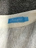 J. McLaughlin Ivory Short Sleeve Turtleneck Size L - photo 6