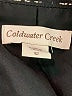 Coldwater Creek Gray Blazer Size 12 - photo 6
