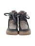 Sam Edelman Gray Ankle Boots Size 9 - photo 2