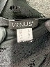 Venus 100% Polyester Black Cocktail Dress Size 2 - photo 7