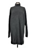 Gap Gray Casual Dress Size M (tall) - photo 1