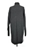 Gap Gray Casual Dress Size M (tall) - photo 2