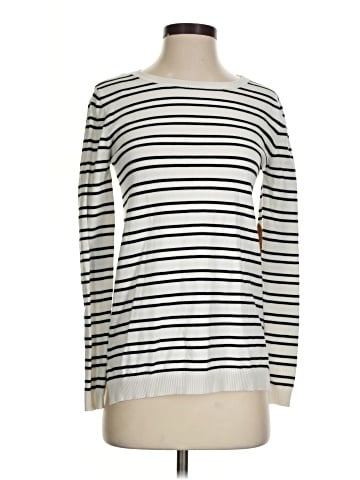 Renee C. Pullover Sweater (view 1)