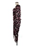 Astr Floral Black Cocktail Dress Size M - photo 5