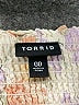 Torrid Ivory Sleeveless Blouse Size Med Plus (00) - photo 7