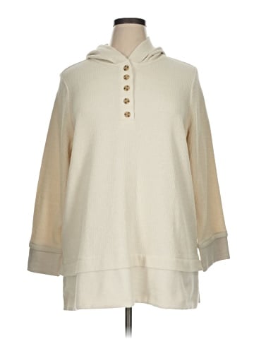 J.Jill Pullover Hoodie (view 1)