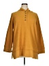 J.Jill Gold Pullover Sweater Size XL - photo 1