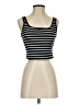 Shein Black Tank Top Size 4 - photo 1