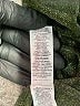 ASOS Design Metallic Green Long Sleeve Blouse Size 8 - photo 8