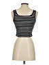 Shein Black Tank Top Size 4 - photo 2