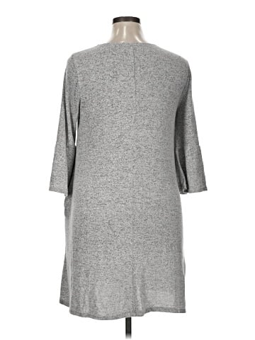 Soho 3/4 Sleeve T-Shirt (view 2)