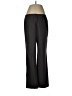 AGB Chevron-herringbone Black Dress Pants Size 8 - photo 1