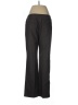 AGB Chevron-herringbone Black Dress Pants Size 8 - photo 2