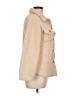 Roxy 100% Polyester Tan Fleece Size L - photo 4