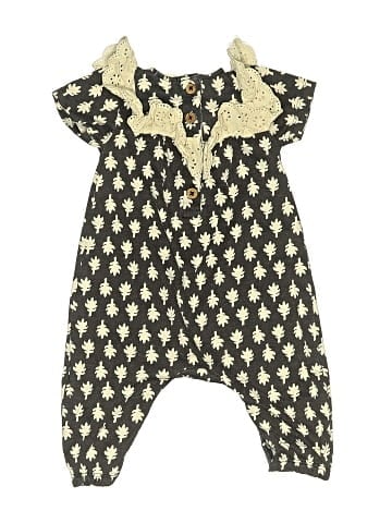 Jessica Simpson Short Sleeve Onesie (view 2)