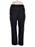 Charter Club Black Jeans Size 18R - photo 1