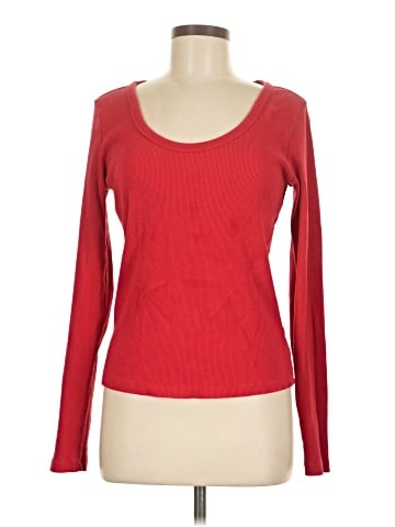 Universal Thread Long Sleeve T-Shirt (view 1)