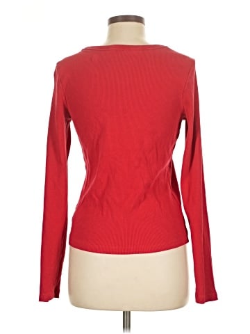 Universal Thread Long Sleeve T-Shirt (view 2)
