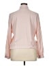 Juicy Couture 100% Polyester Solid Pink Jacket Size XL - photo 2