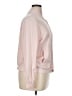 Juicy Couture 100% Polyester Solid Pink Jacket Size XL - photo 4