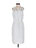 Maeve 100% Polyester White Cocktail Dress Size 0 (petite) - photo 1