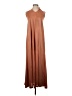 Unbranded Brown Orange Casual Dress Size S - photo 1
