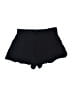Gap Outlet 100% Viscose Rayon Hearts Black Shorts Size XS - photo 1