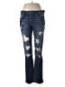 Joe's Jeans Hearts Blue Jeans Size 26 waist - photo 1