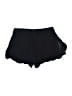 Gap Outlet 100% Viscose Rayon Hearts Black Shorts Size XS - photo 2