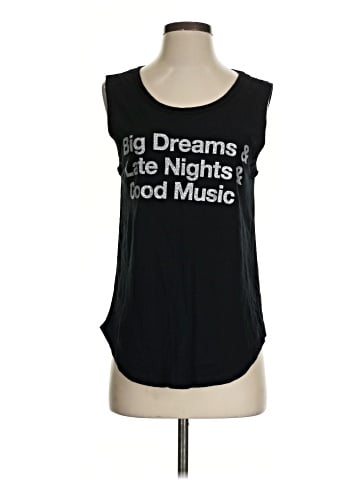 Chaser Sleeveless T-Shirt (view 1)