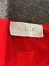 A.L.C. 100% Silk Red Sleeveless Silk Top Size XS - photo 7