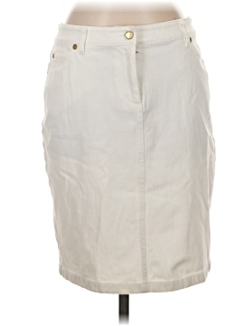 J. Mc Laughlin Casual Skirt