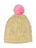 C. Wonder Pink Tan Beanie One size - photo 1