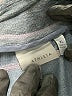 Athleta Chevron-herringbone Green Athletic Shorts Size XL - photo 3
