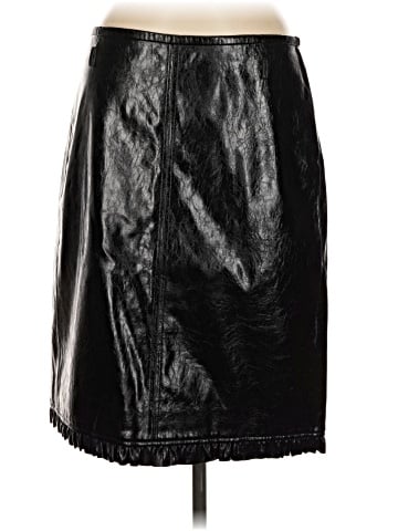 J.Crew Faux Leather Skirt (view 1)