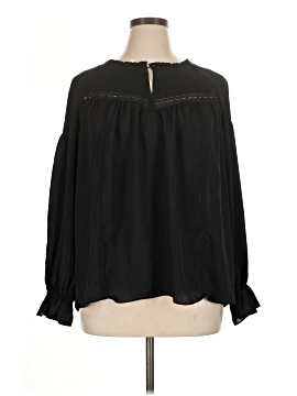 Zac & Rachel Long Sleeve Blouse
