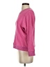 J.Crew 100% Cotton Solid Pink Pullover Sweater Size S - photo 5