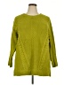 Avenue 100% Acrylic Green Pullover Sweater Size 18 - 20 Plus - photo 1